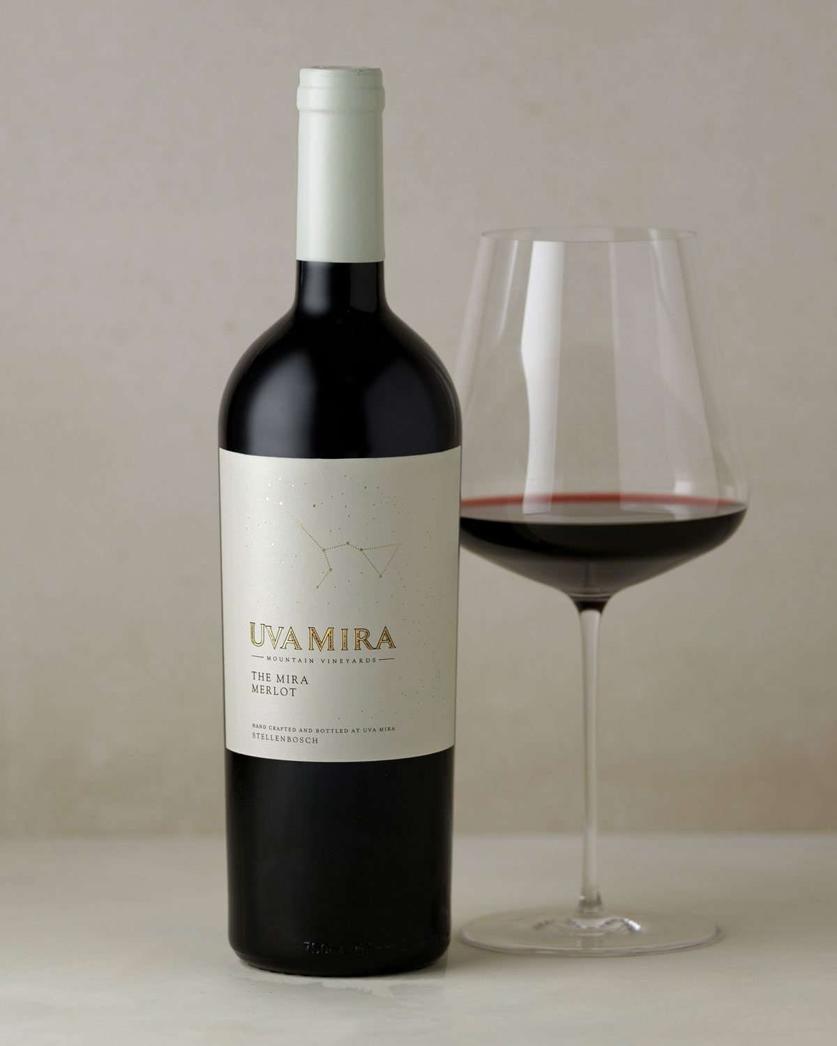 Uva Mira The Mira Merlot 2020