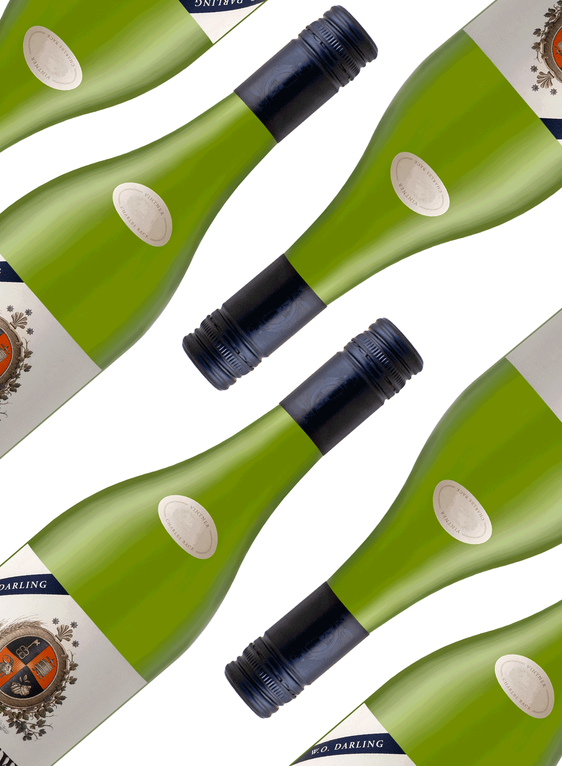 Wine of the Month July Fairview Darling Sauvignon Blanc ✨ Buy 5 & Get 6