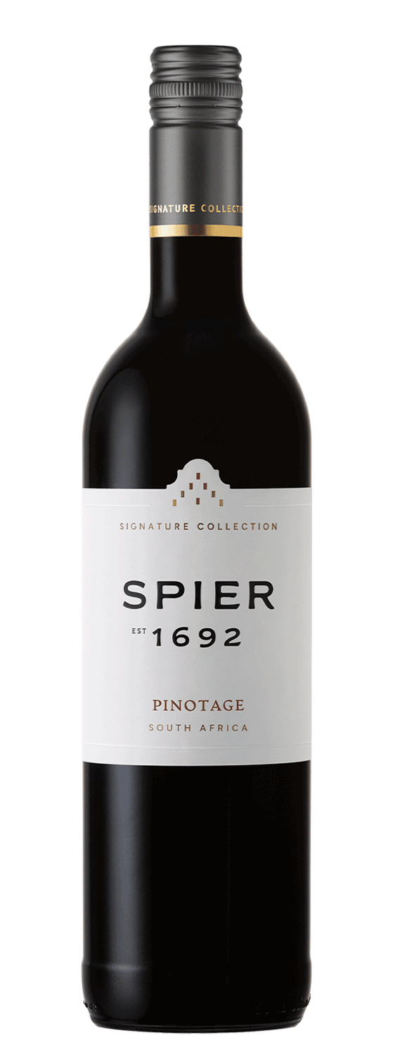 Spier Signature Collection Pinotage 2025