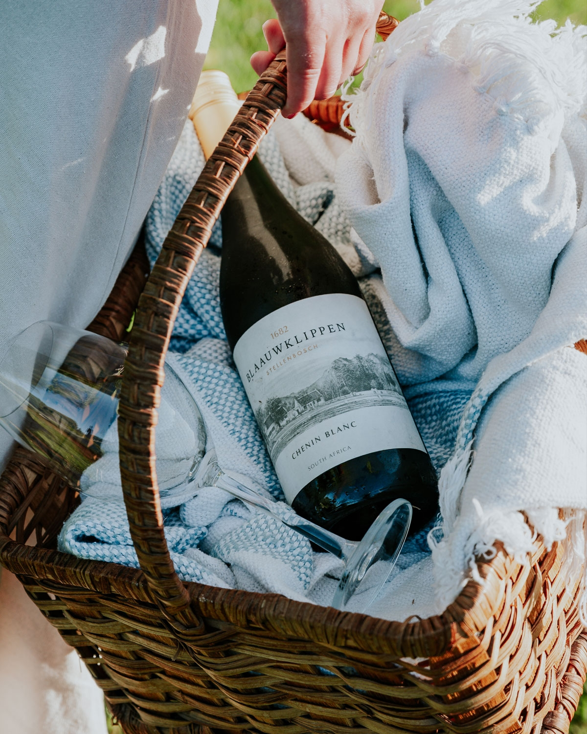 Blaauwklippen Chenin Blanc 2025
