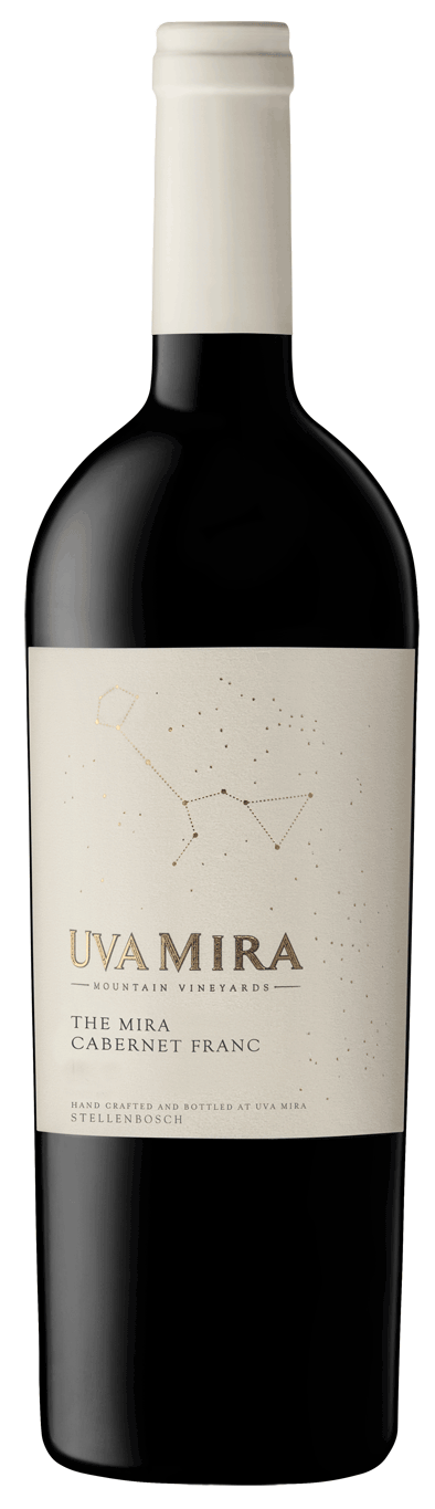 Uva Mira The Mira Cabernet Franc 2022