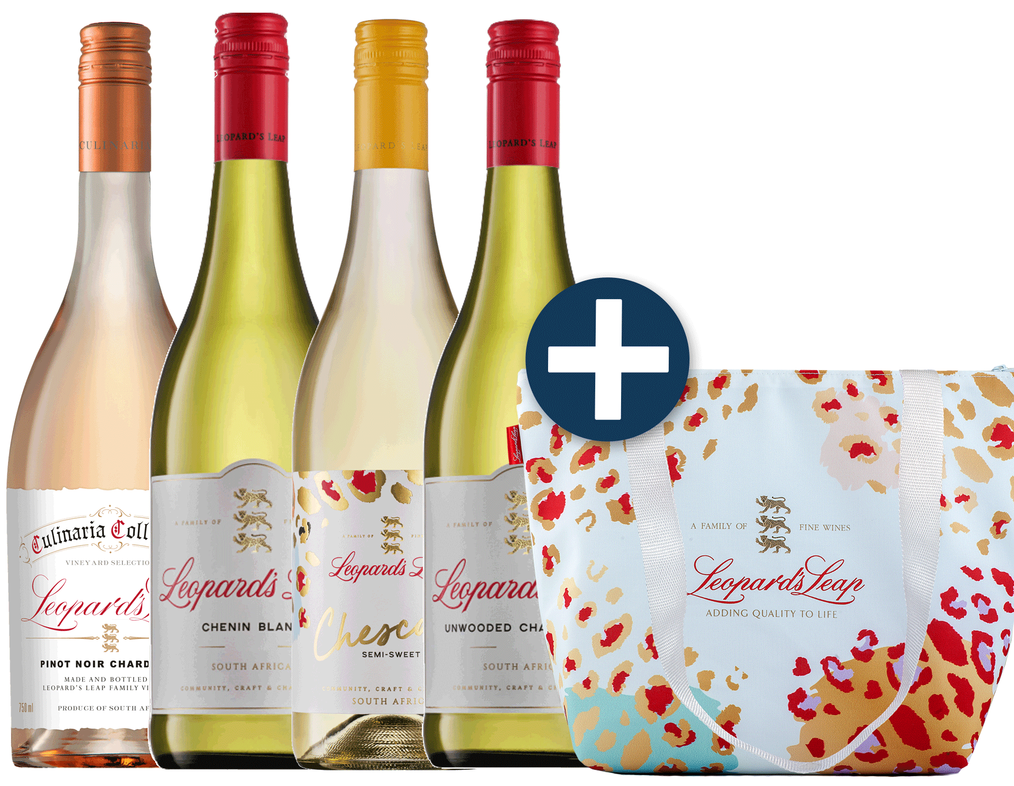 Leap into Summer ☀️ Leopard’s Leap Wines + Cooler Bag