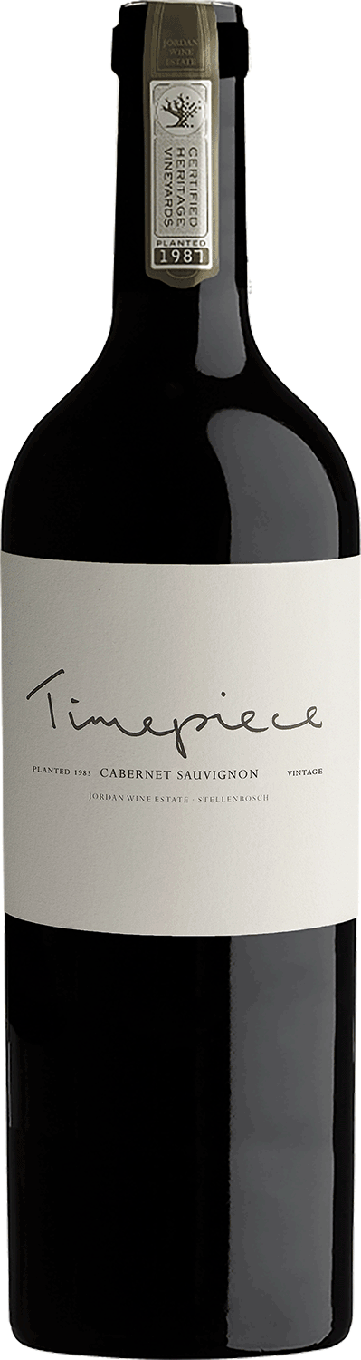 Jordan Timepiece Cabernet Sauvignon 2022