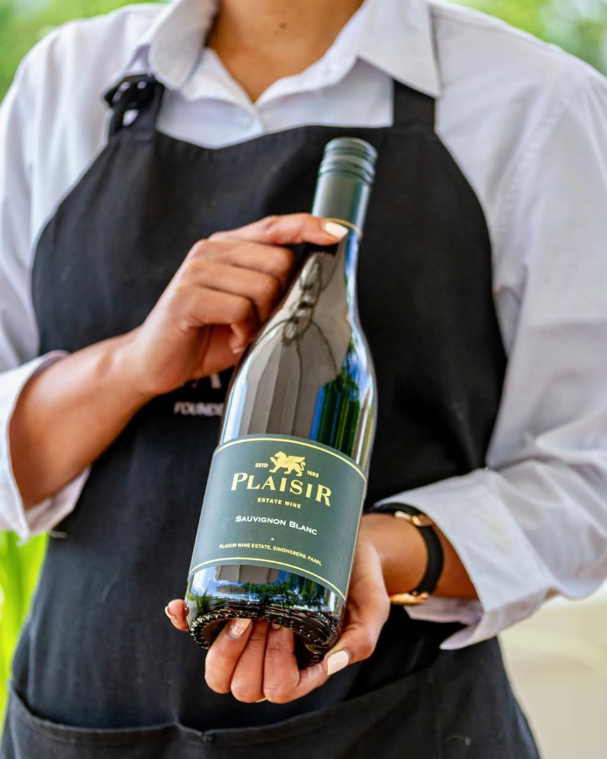 Plaisir Estate Sauvignon Blanc 2023