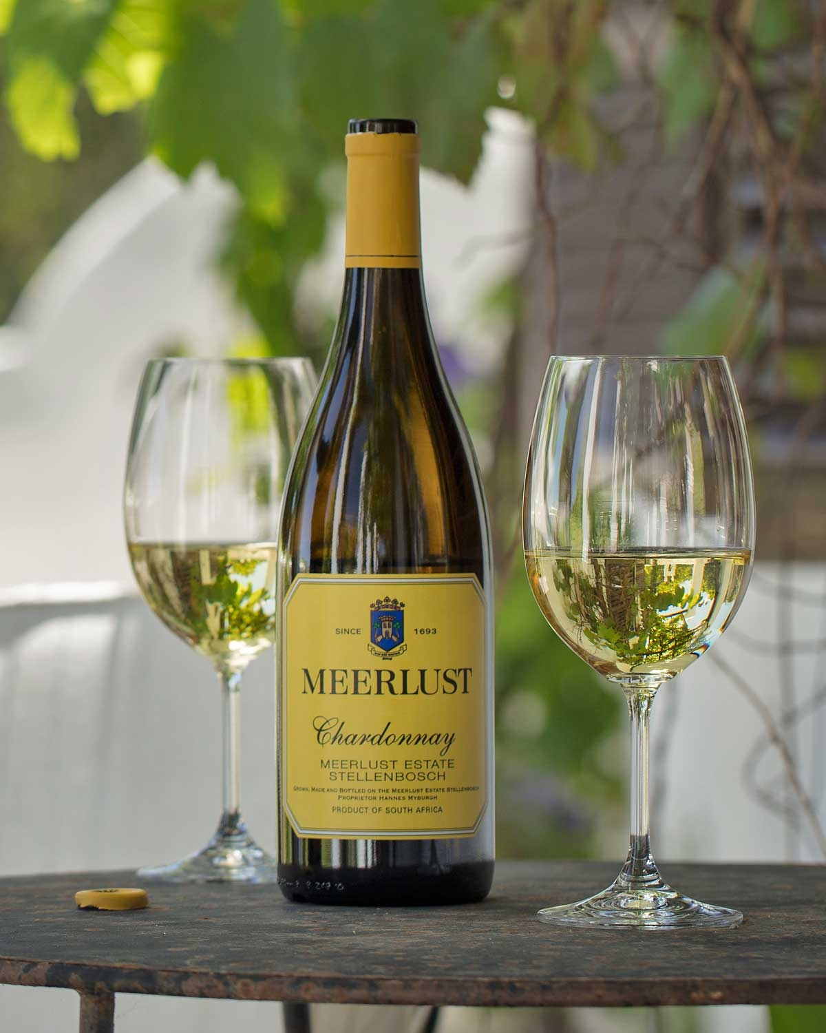 B-Stock: Meerlust Chardonnay 2023