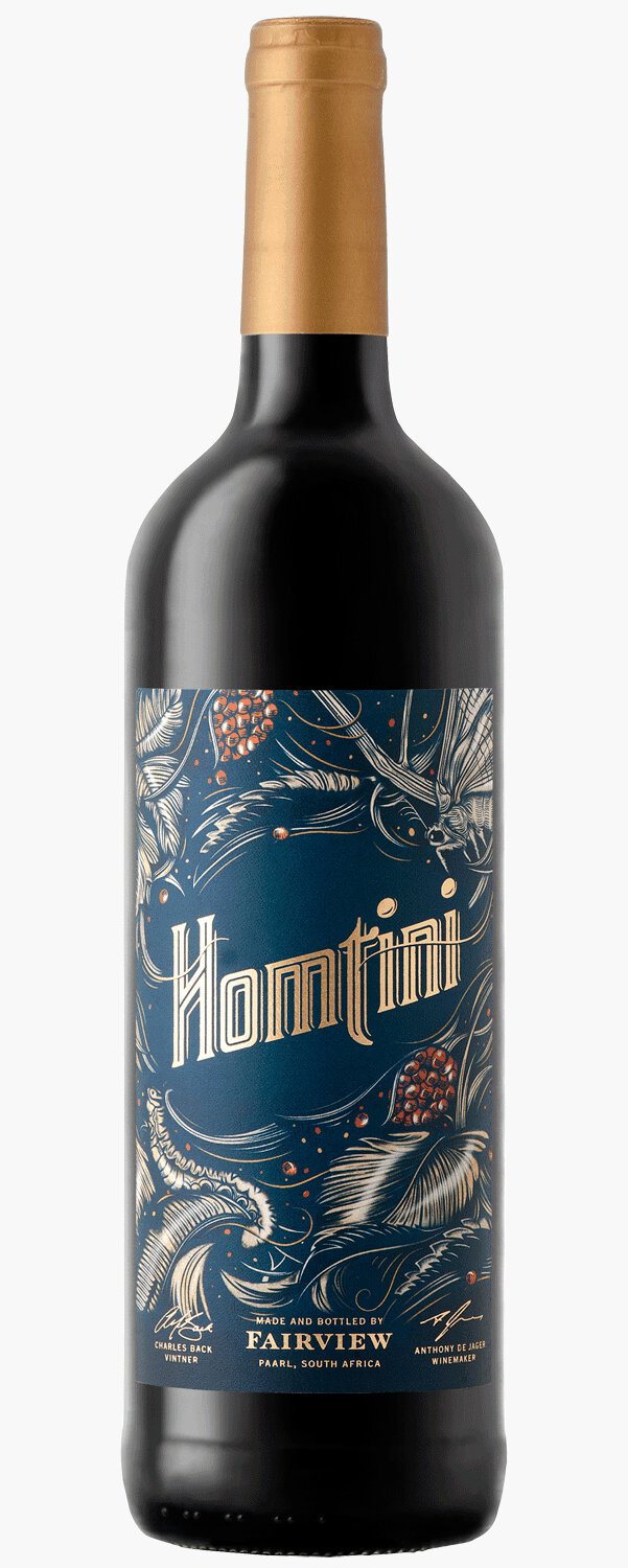 Fairview Winemaker’s Selection Homtini 2019