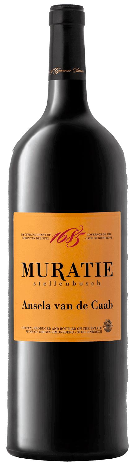 Muratie Ansela van de Caab 2019 Magnum