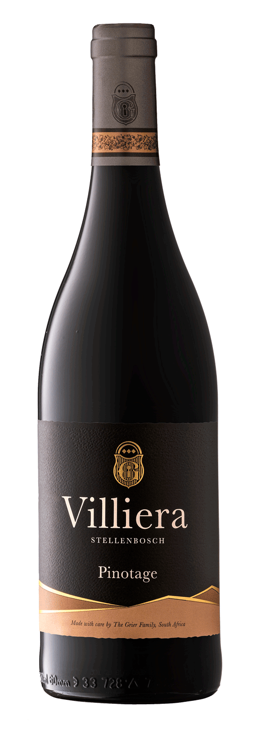 B-Ware: Villiera Pinotage 2023