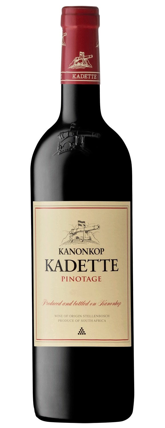 B-Stock: Kanonkop Kadette Pinotage 2023