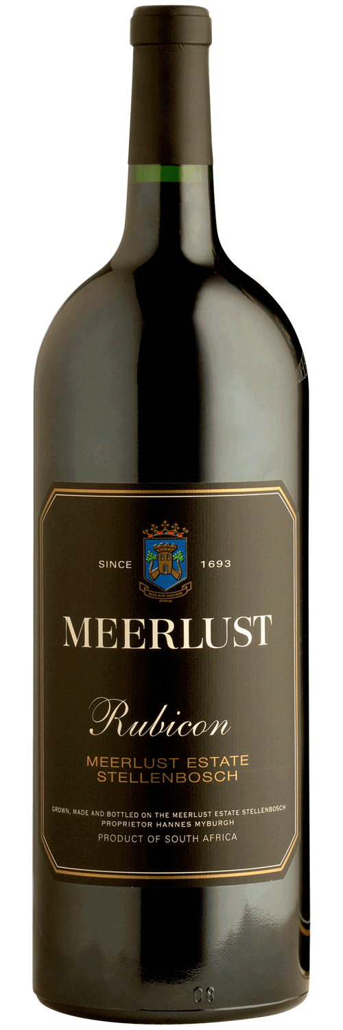 Meerlust Rubicon 2016 Magnum