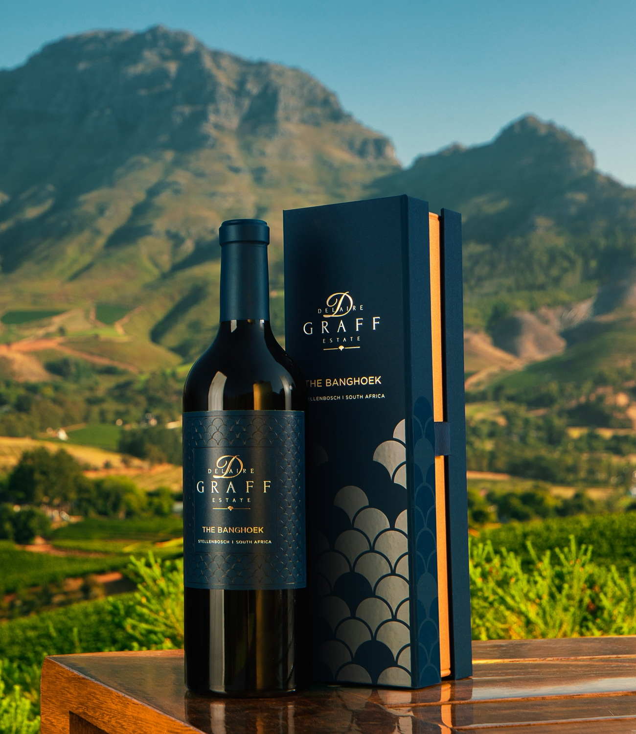 Delaire Graff The Banghoek 2020