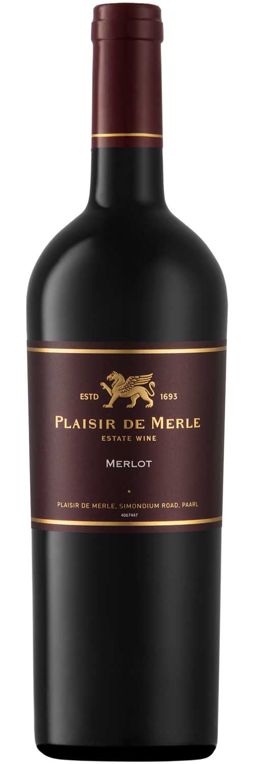 Plaisir Merlot 2019