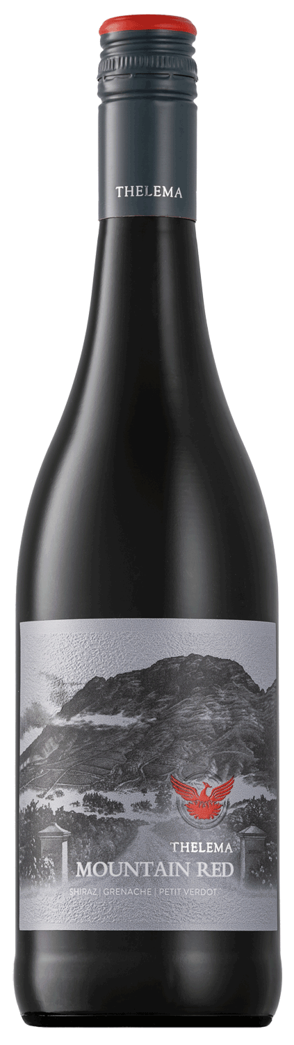 B-Artikel: Thelema Mountain Red 2021
