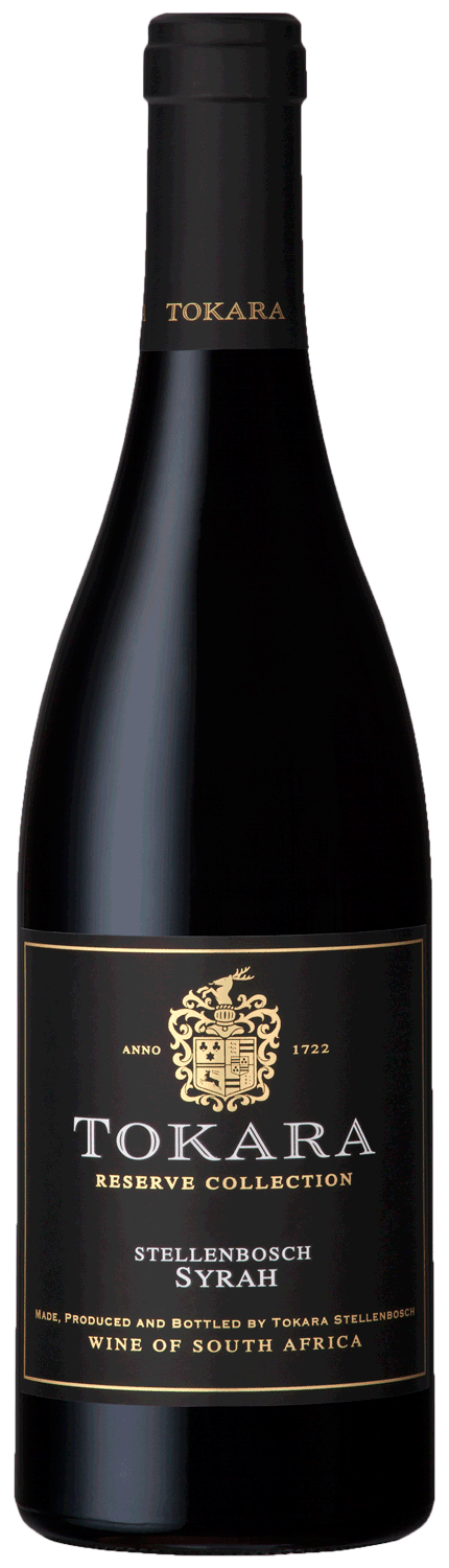 Tokara Reserve Collection Stellenbosch Syrah 2022