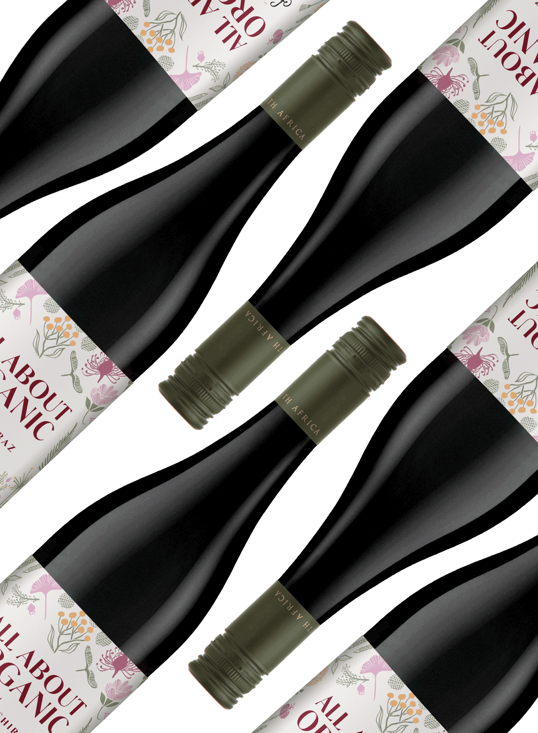 Spier All about Organic Shiraz 2022 💥 Benefit Package