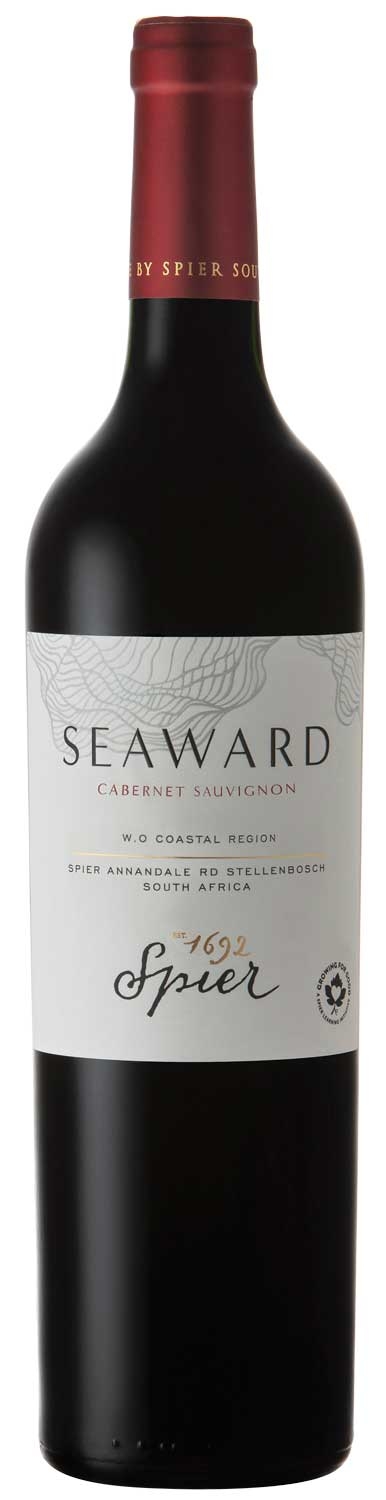 Spier Seaward Cabernet Sauvignon 2020