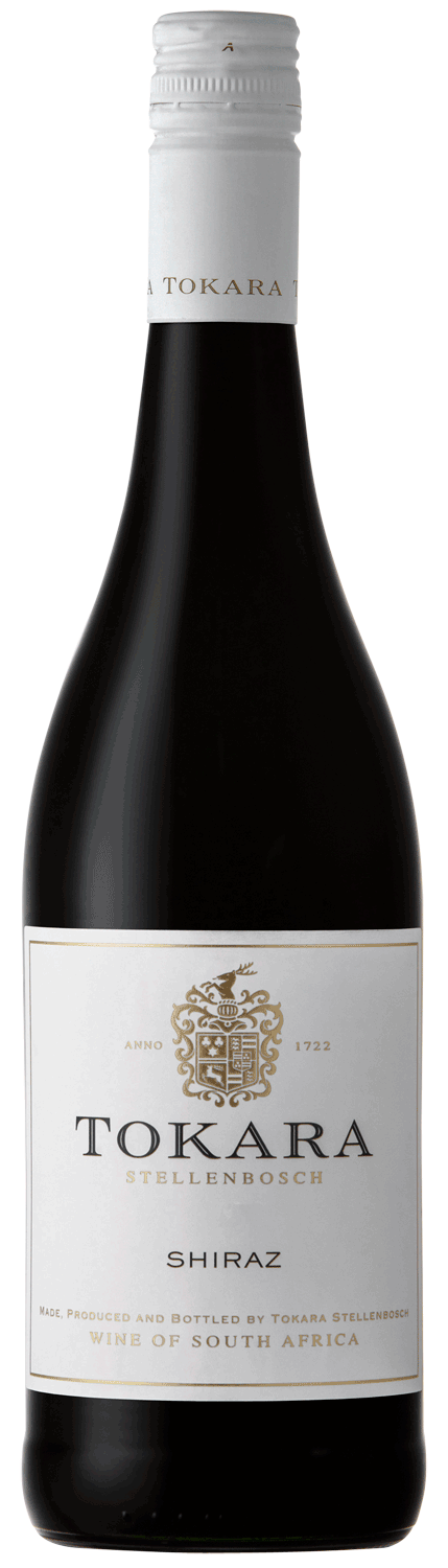 B-Stock: Tokara Shiraz 2022