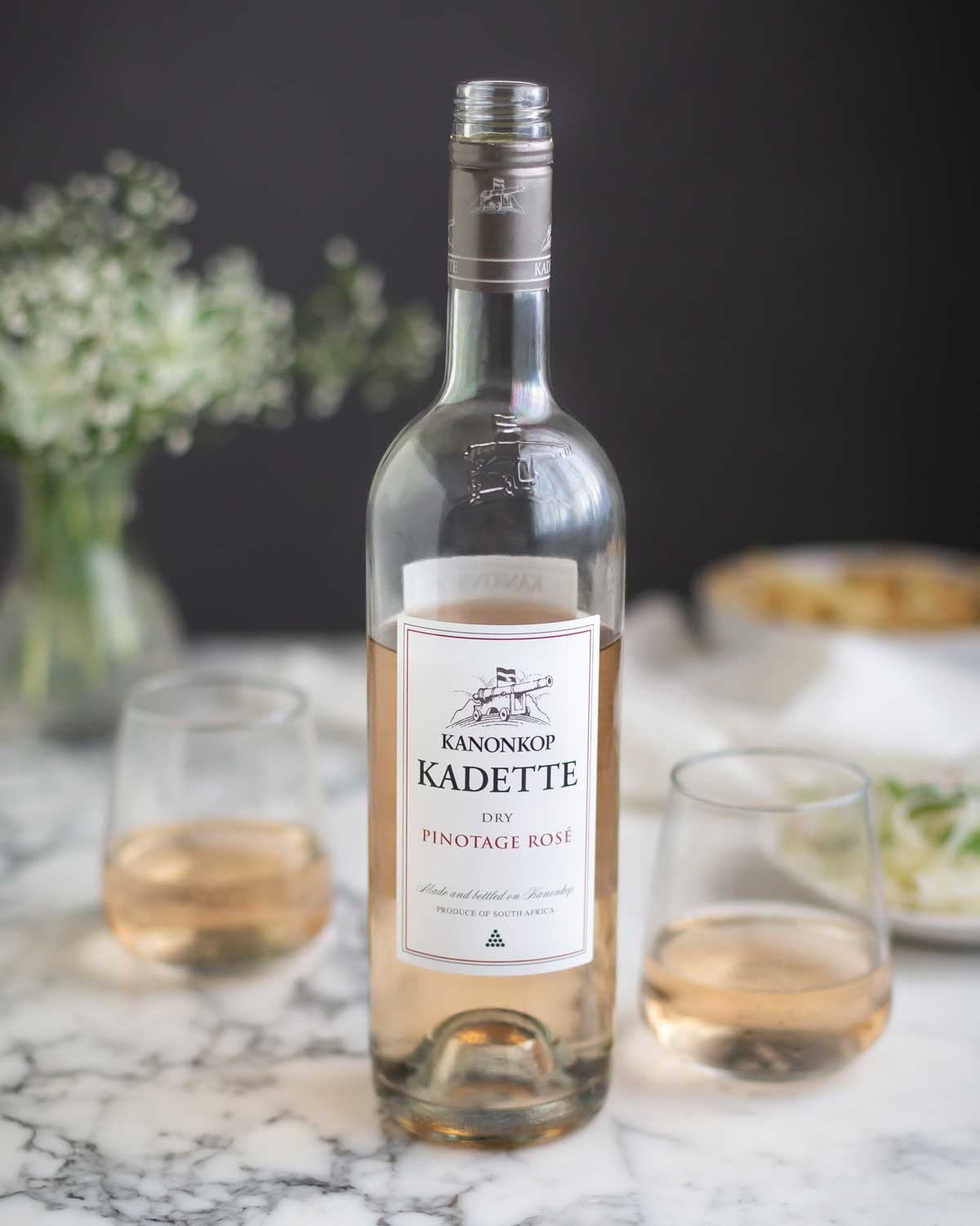 Kanonkop Kadette Dry Pinotage Rosé 2026
