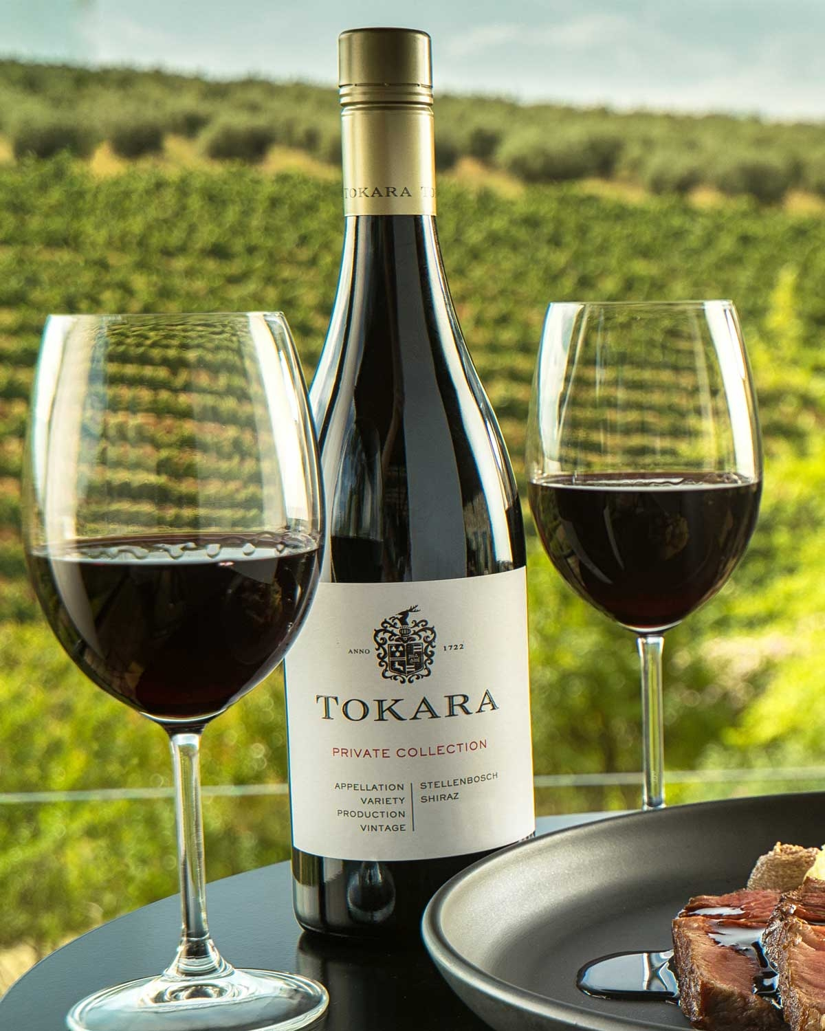 Wine of the Month October Tokara Private Shiraz 2021✨ Buy 5 & Get 6
