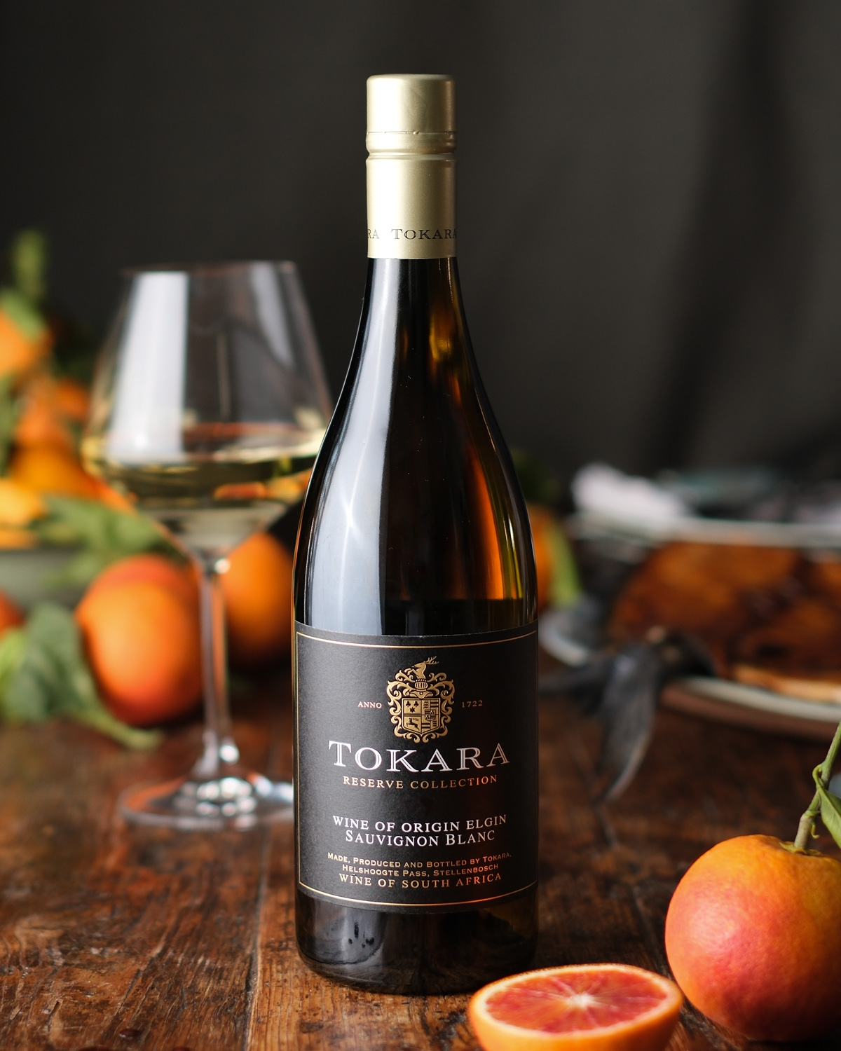 Tokara Reserve Collection Elgin Sauvignon Blanc 2025