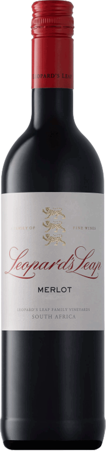 Leopard’s Leap Classic Collection Merlot 2023