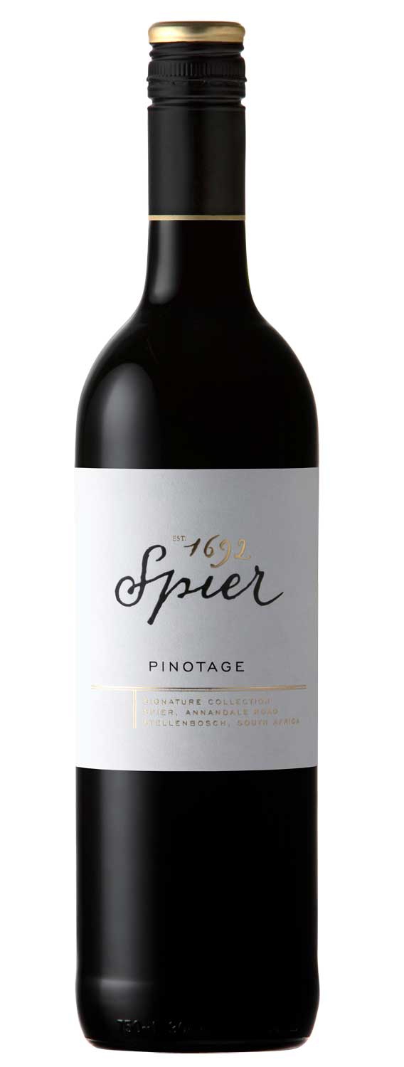 Spier Signature Collection Pinotage 2021