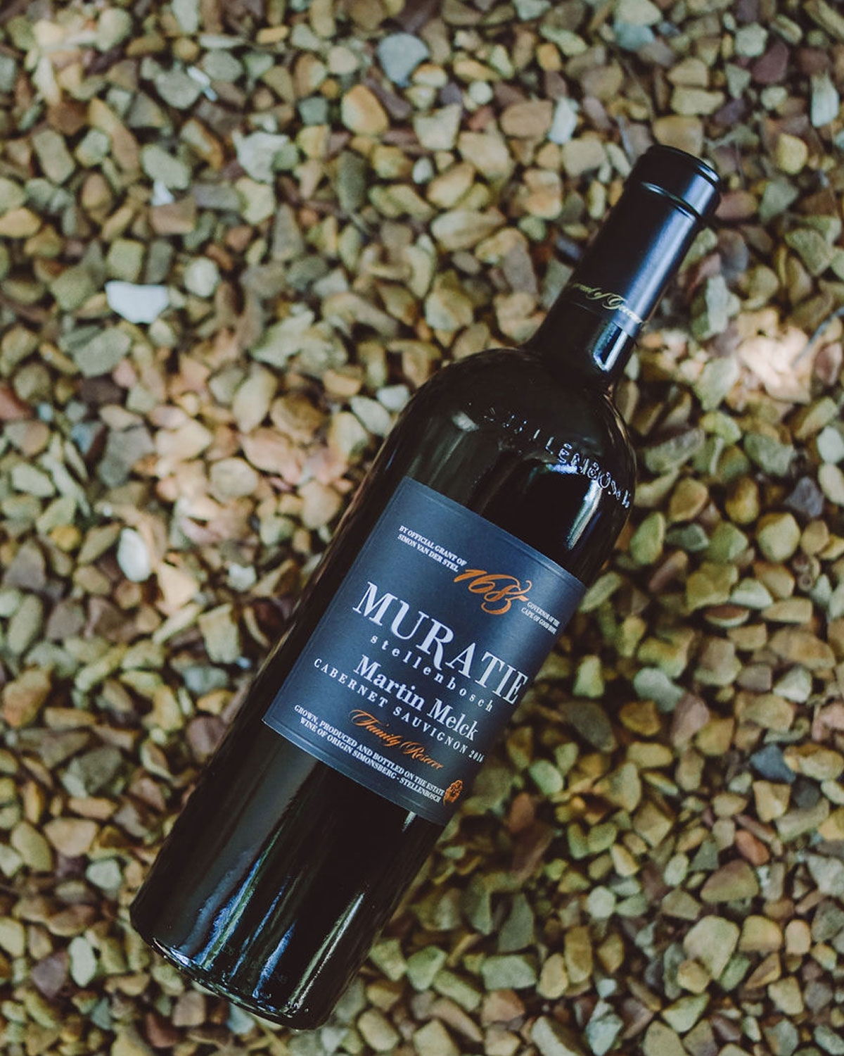 Muratie Martin Melck Cabernet Sauvignon Family Reserve 2021