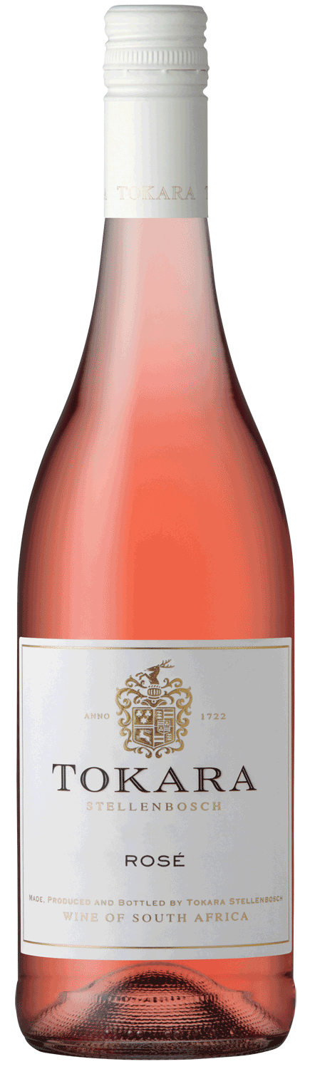 Tokara Rosé 2025