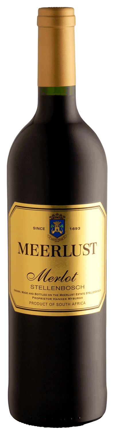 Meerlust Merlot 2022