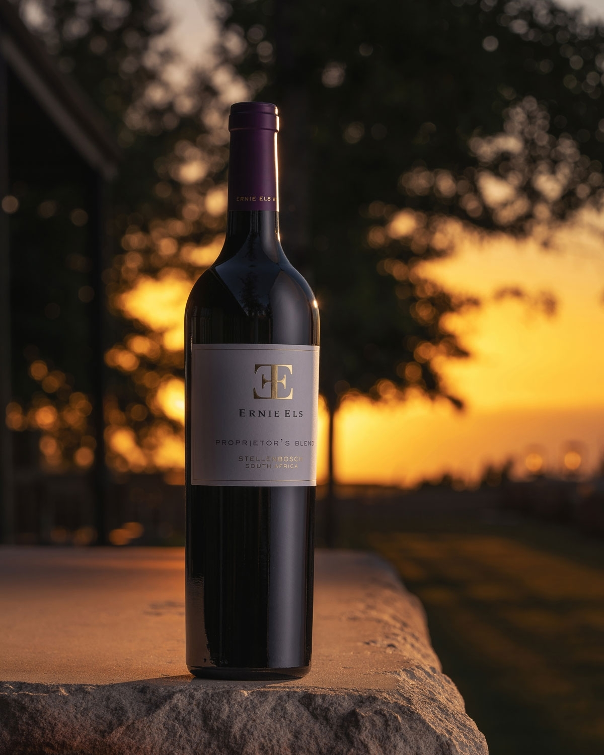 Ernie Els Proprietor's Blend 2021 in gift box