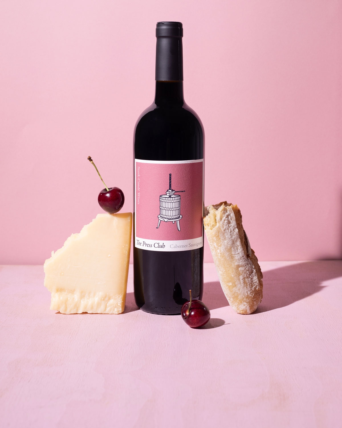 Stark-Condé The Press Club Cabernet Sauvignon 2023 Stark-Condé The Press Club Cabernet Sauvignon 2023