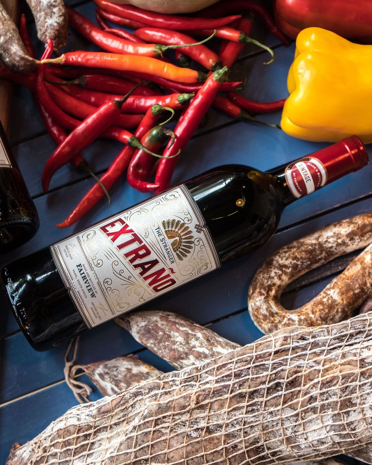 B-Stock Fairview Winemaker’s Selection Extrano 2021