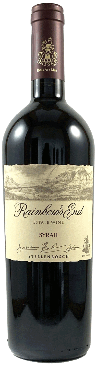 Rainbow´s End Syrah 2022