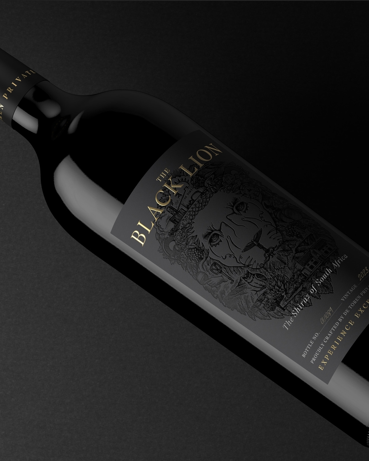 B-Stock: De Toren The Black Lion 2023