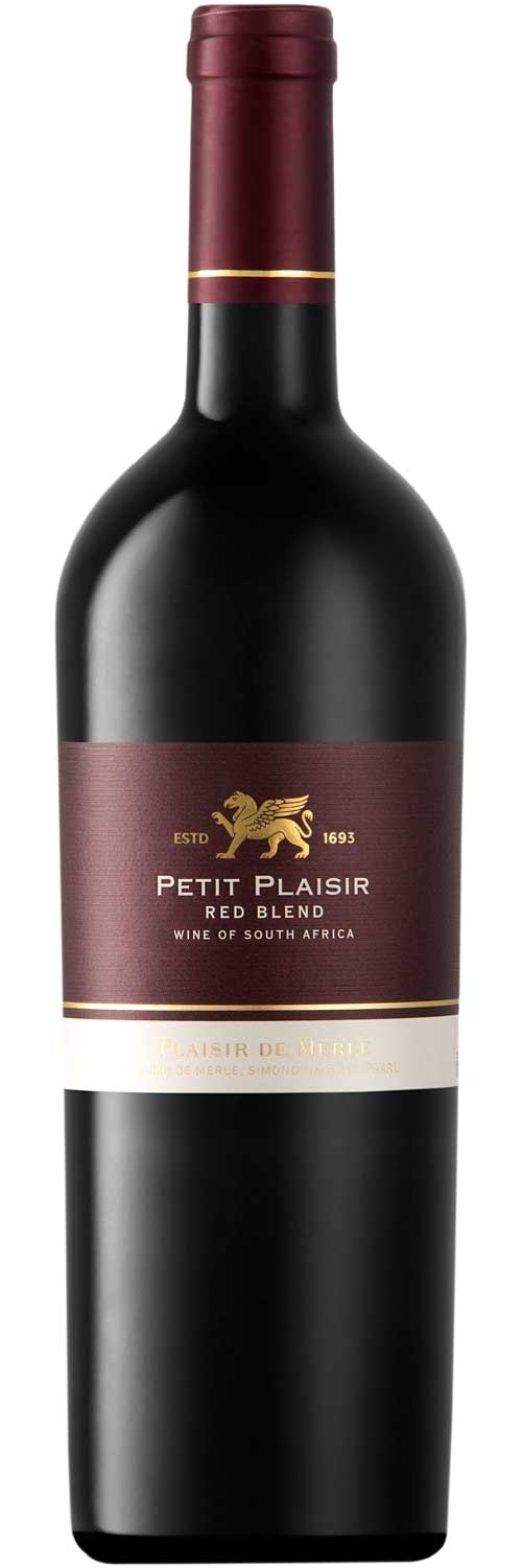 Plaisir Petit Plaisir Red Blend 2020