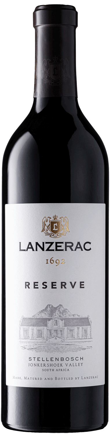 Lanzerac Jonkershoek Reserve 2021