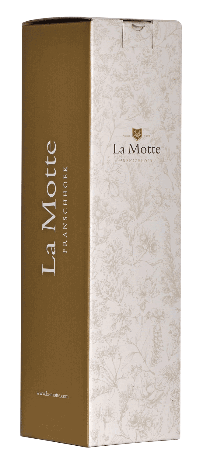 La Motte Cellarmaster Vintage Selection Shiraz Grenache 2018