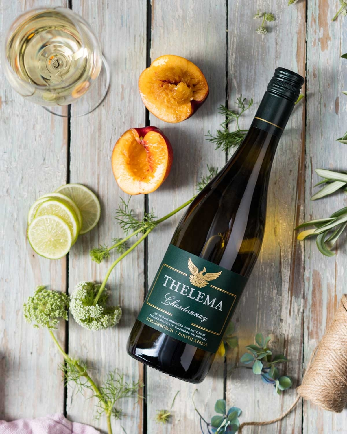 B-Stock: Thelema Chardonnay 2023