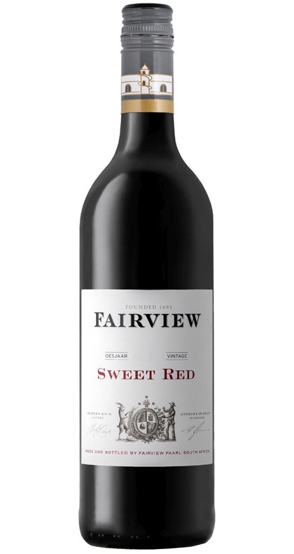 Fairview Sweet Red 2021