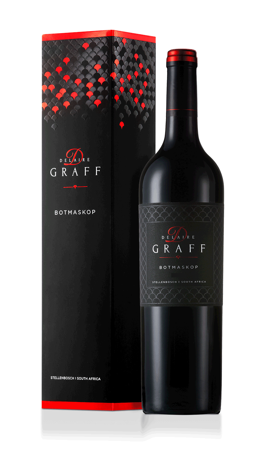 Delaire Graff Botmaskop 2021 in Geschenkverpackung