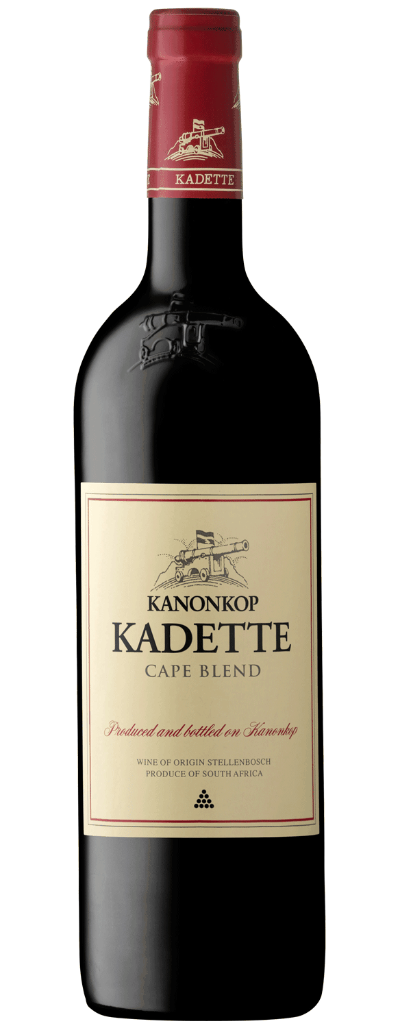 Kanonkop Kadette Cape Blend 2023