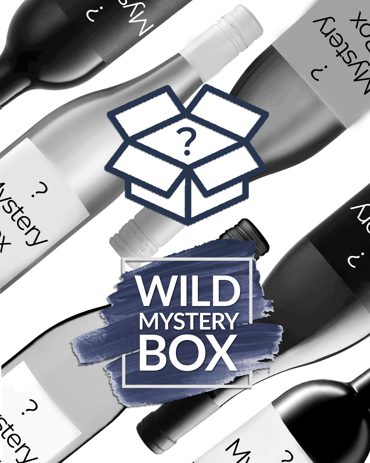 WILD WINE MYSTERY BOX | Special Edition