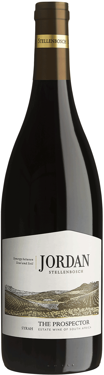 Jordan The Prospector Syrah 2023