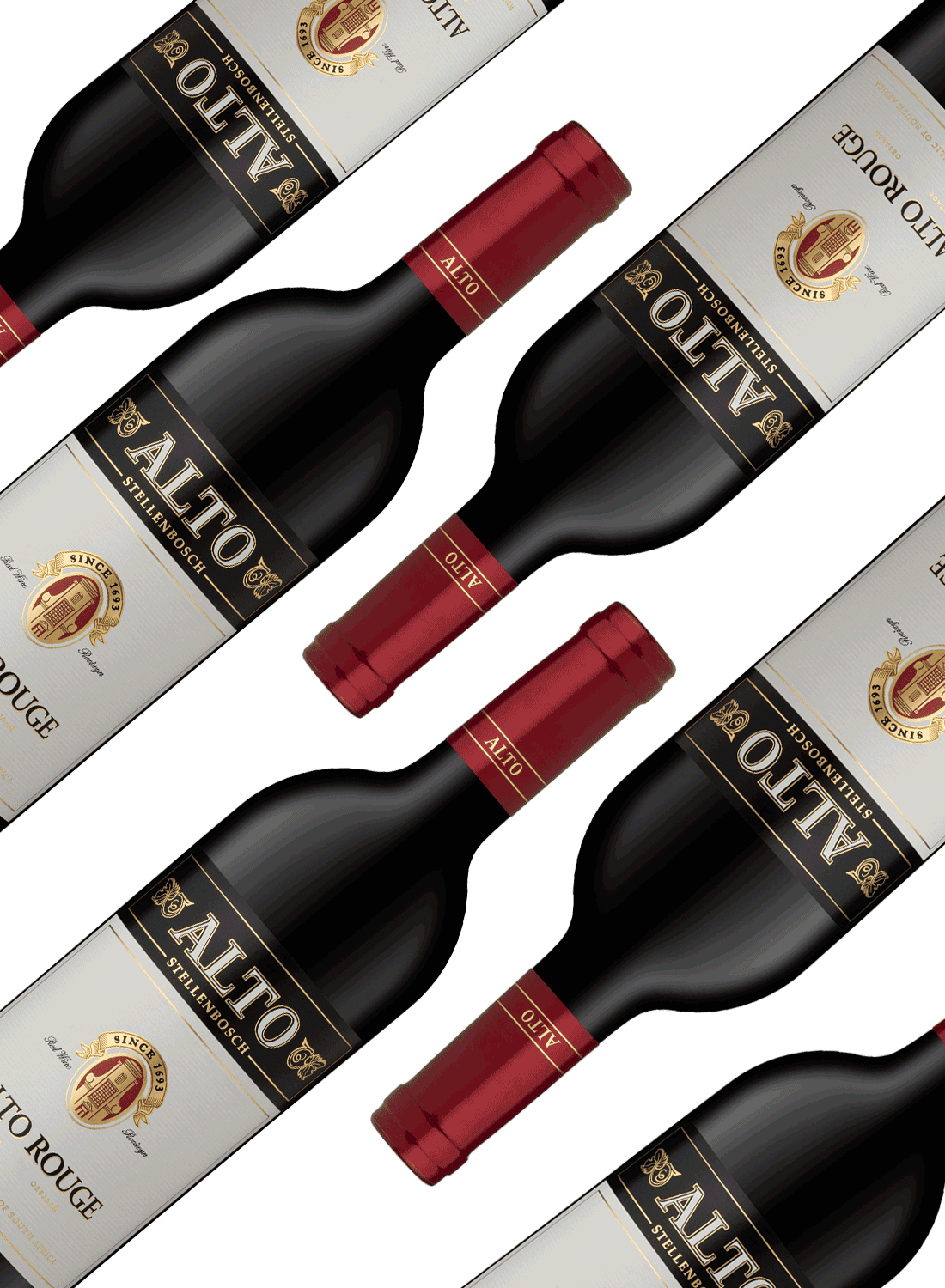Red Wine of the Month October Alto Rouge 2022 🍷 Buy 5 & Get 6