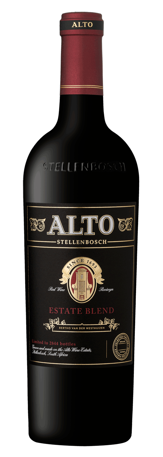 Alto Estate Red Blend 2021