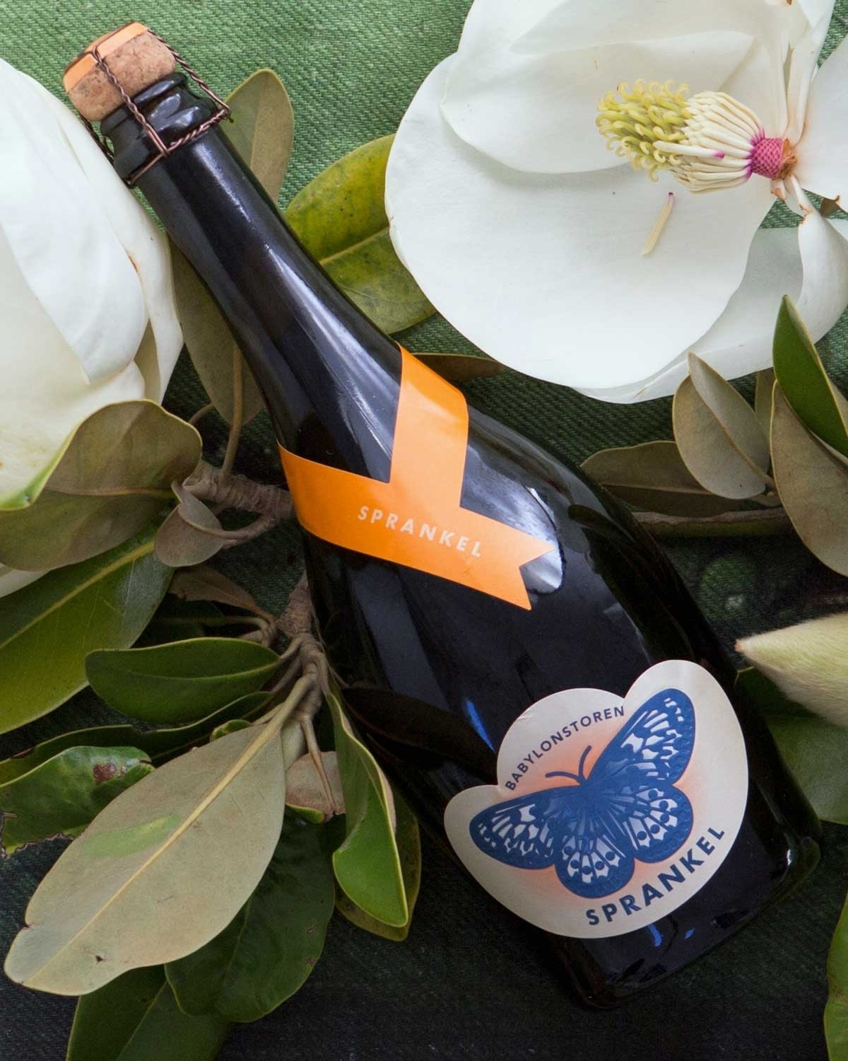 B-Ware: Babylonstoren Sprankel Cap Classique 2020