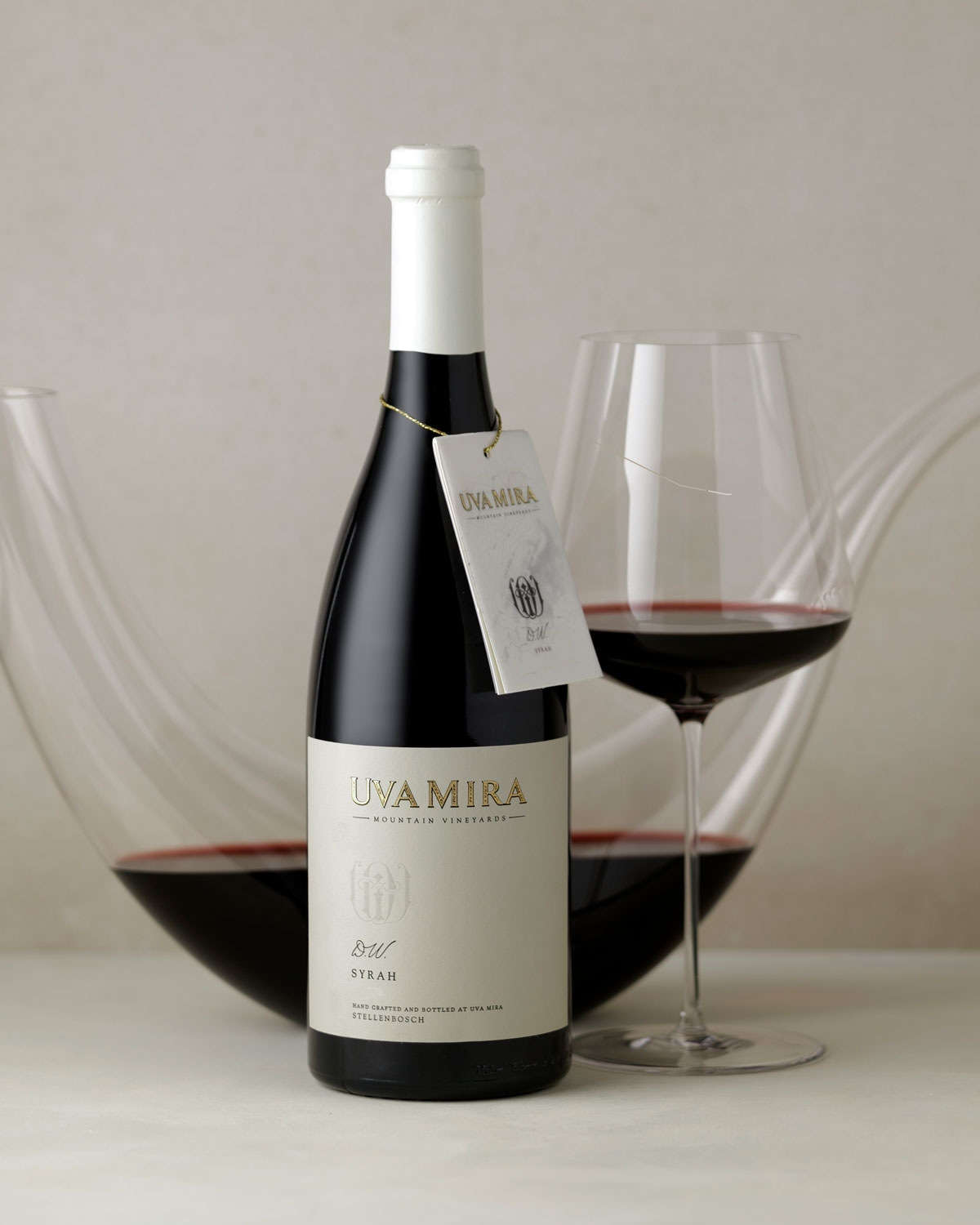 Uva Mira D.W. Syrah 2023