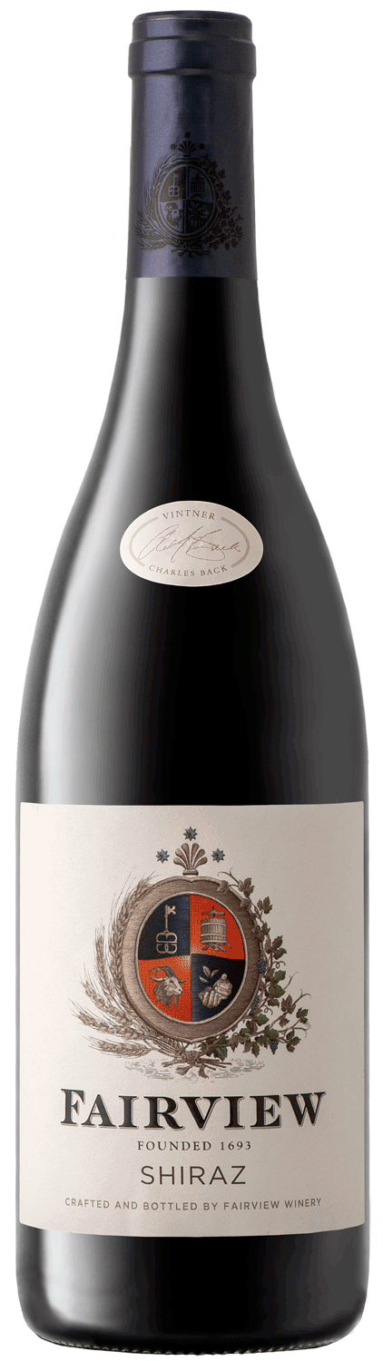 Fairview Shiraz 2022