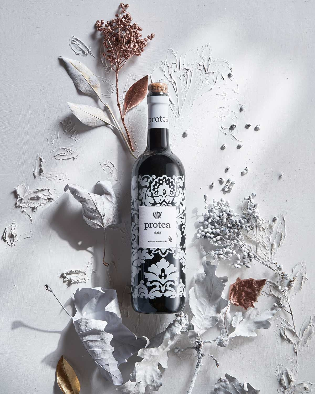 Anthonij Rupert Protea Merlot 2023