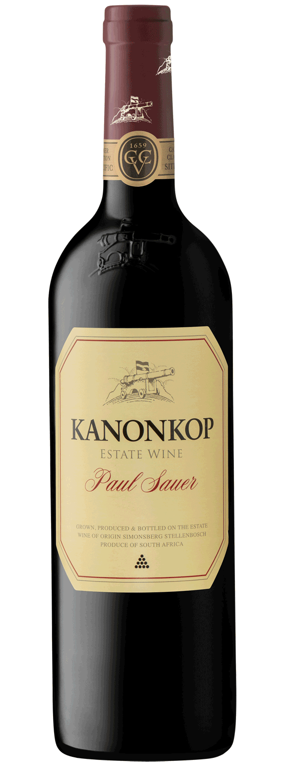 Kanonkop Paul Sauer 2022